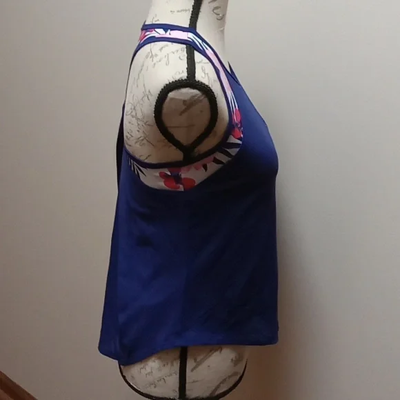 Avia women's workout racer back tank top size XL (14-16) - Picture 5 of 9